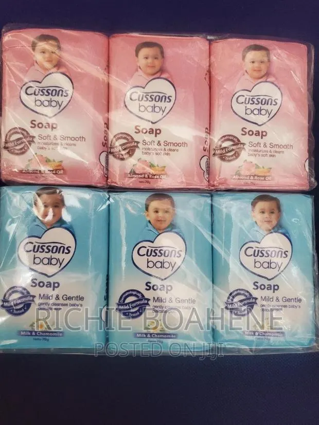 Cussons Soap · Photo 1