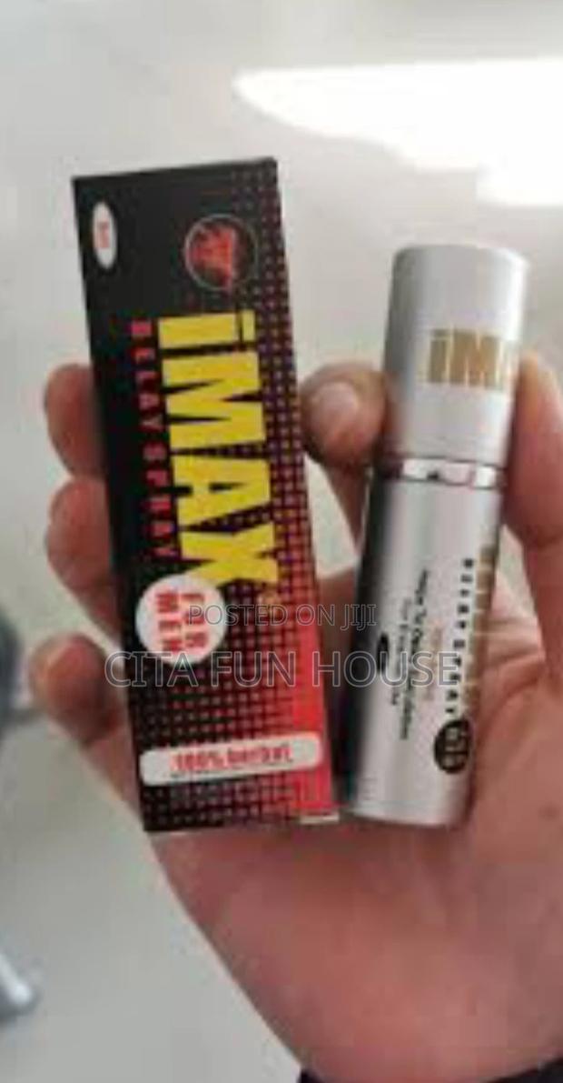 IMAX Delay Spray · Photo 1