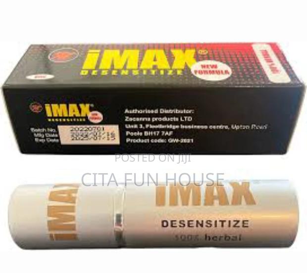 IMAX Delay Spray · Photo 2