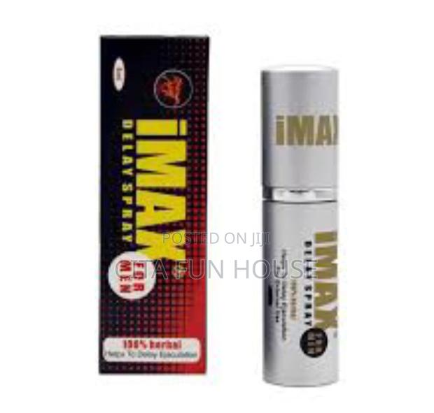 IMAX Delay Spray · Photo 3