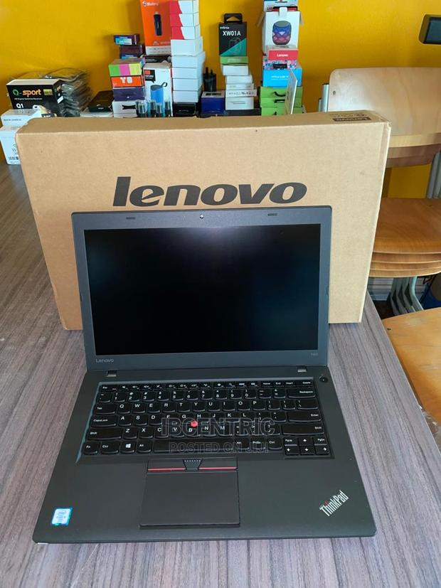 New Laptop Lenovo ThinkPad T460 16GB Intel Core I5 SSD 512GB · Photo 1