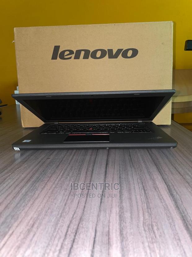 New Laptop Lenovo ThinkPad T460 16GB Intel Core I5 SSD 512GB · Photo 2