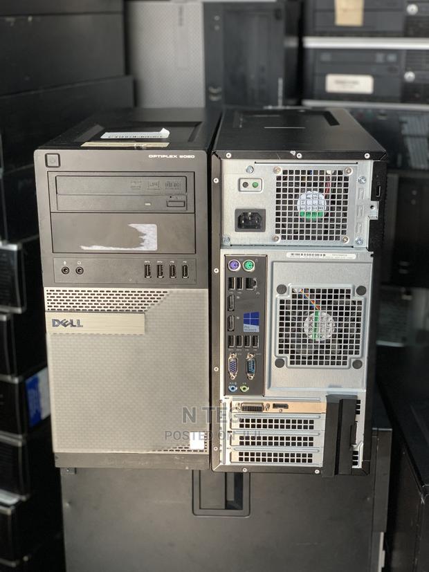 Desktop Computer Dell OptiPlex 3020 16GB Intel Core I7 SSD 160GB · Photo 1