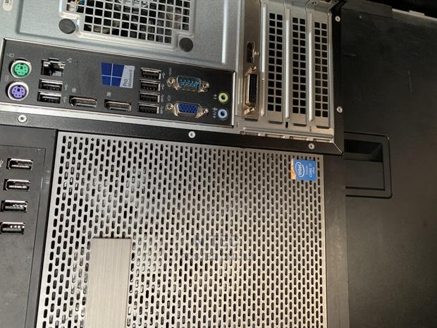Desktop Computer Dell OptiPlex 3020 16GB Intel Core I7 SSD 160GB · Photo 3