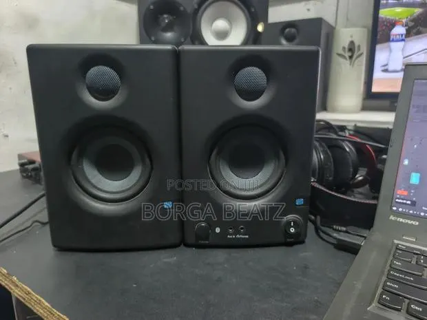 Presonus Eris 3.5 Studio Monitors With Bluetooth · Photo 1