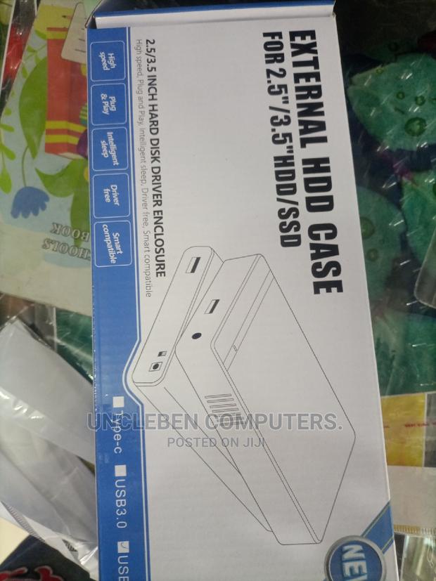 Desktop Hard Drive Case · Photo 1