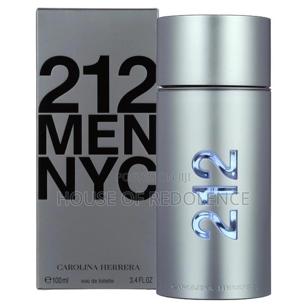 212 Men Nyc Carolina Herrera Original · Photo 1