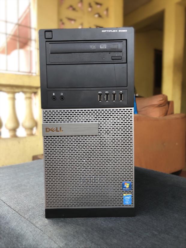 Desktop Computer Dell OptiPlex 7010 12GB Intel Core I7 HDD 500GB · Photo 1