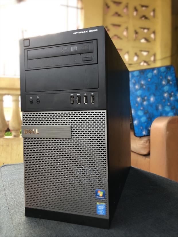 Desktop Computer Dell OptiPlex 7010 12GB Intel Core I7 HDD 500GB · Photo 3