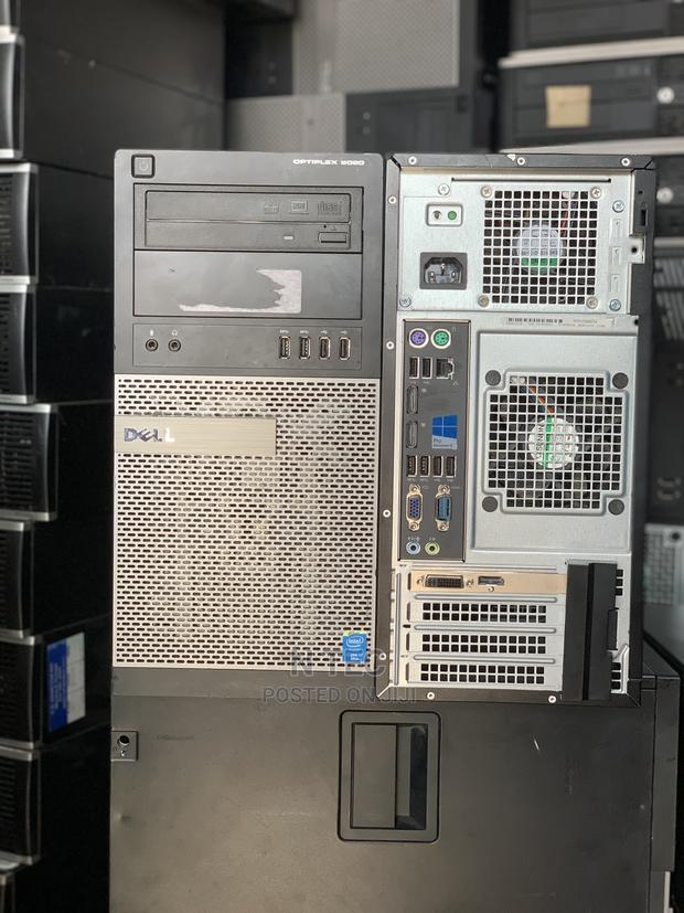 Desktop Computer Dell OptiPlex 7010 12GB Intel Core I7 HDD 500GB · Photo 2