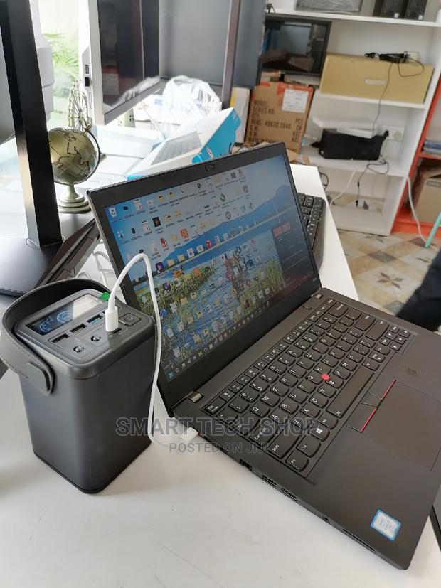 60000mah Capacity Power Bank for Laptops and Phones 100watts · Photo 6