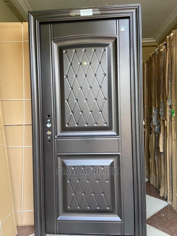 Security Doors Available Here, U Can Use Both Inside and Out · Photo 1