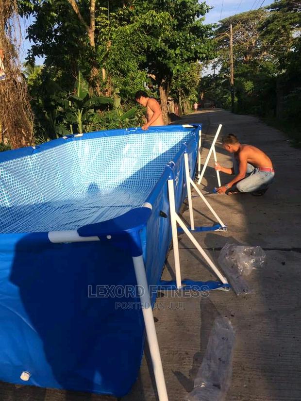 Swimming Pool (Family Size) 4m · Photo 3