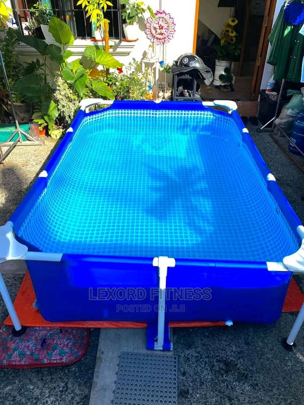 Swimming Pool Intex 2.6m · Photo 4