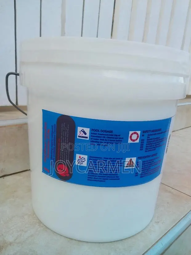 Chlorine Tablets · Photo 1