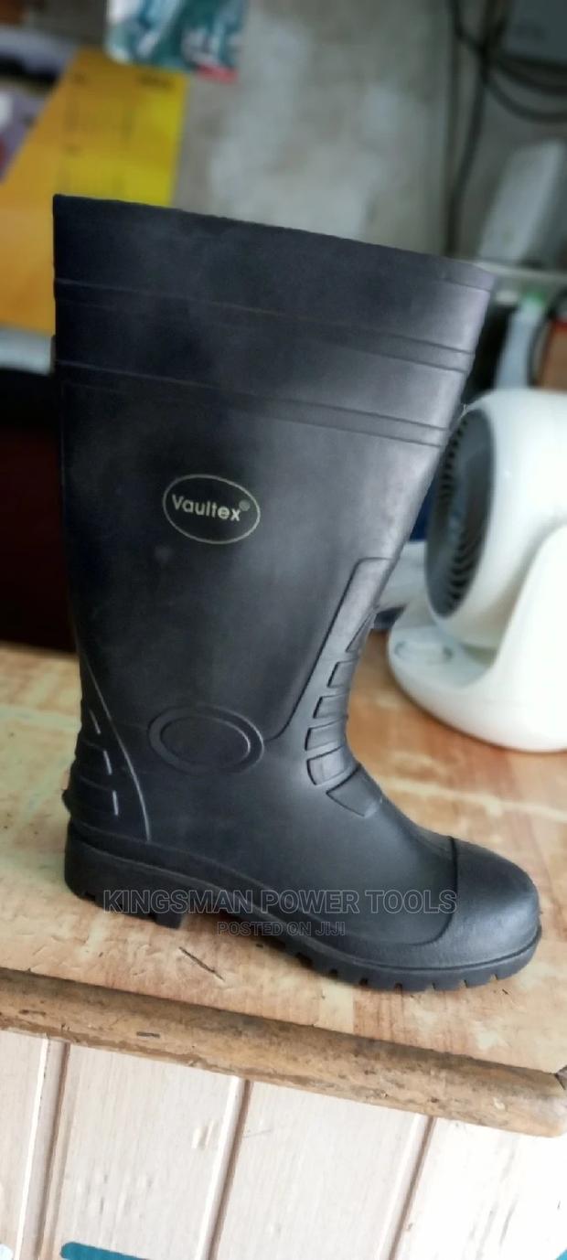 Steel Toe Rain Boots · Photo 1