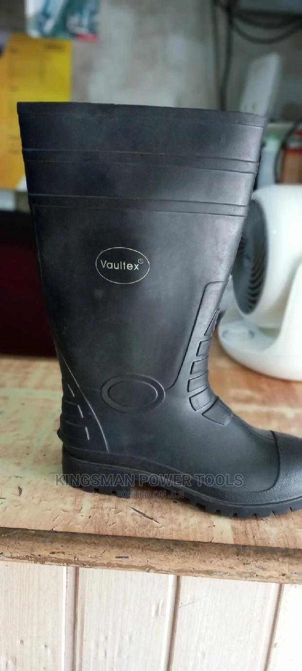 Steel Toe Rain Boots · Photo 2
