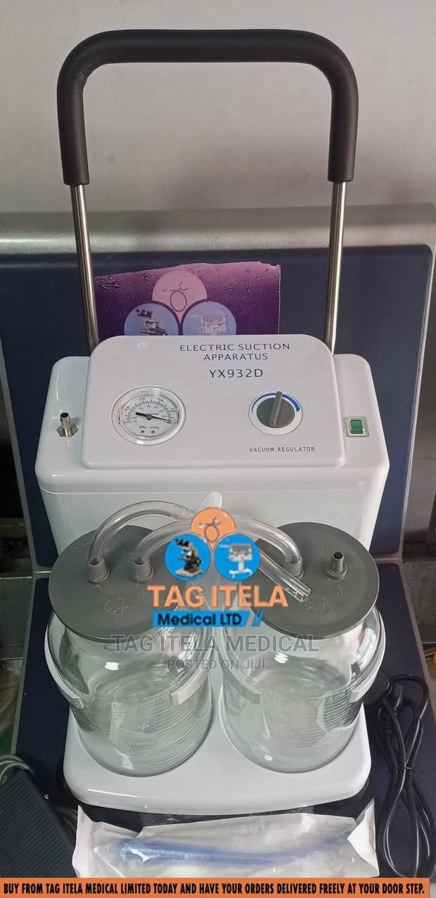 Suction Machine (Double Bottle Medium) · Photo 2