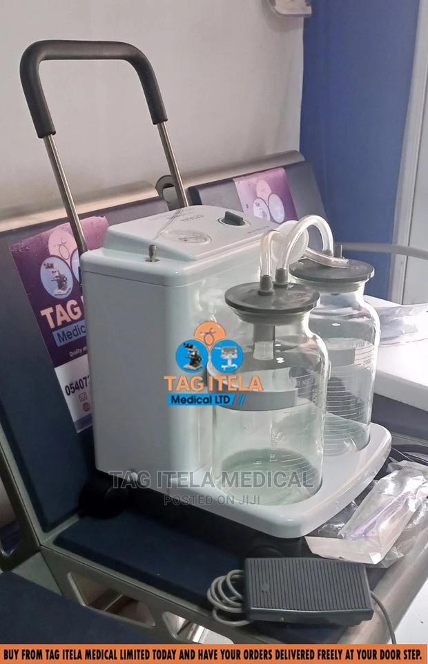 Suction Machine (Double Bottle Medium) · Photo 3