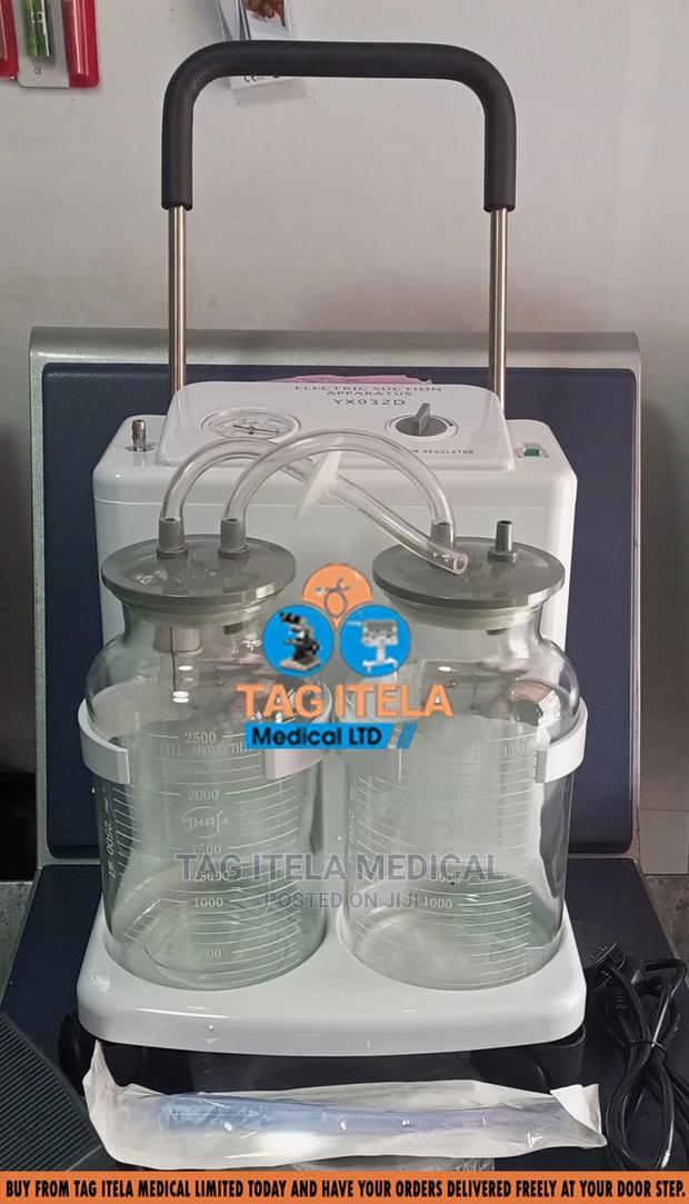 Suction Machine (Double Bottle Medium) · Photo 4