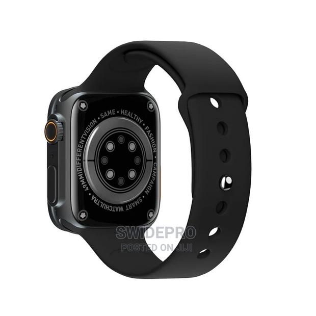 Apple Watch 8 Ultra Smart Watch Black · Photo 2