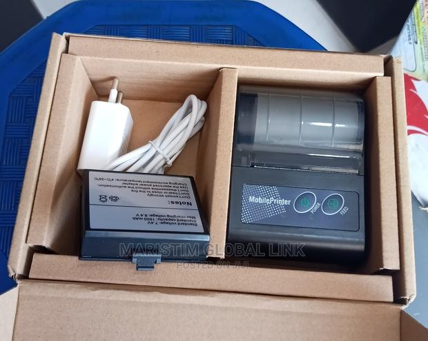 Mptii Mobile Printer (Bluetooth Printer) · Photo 1