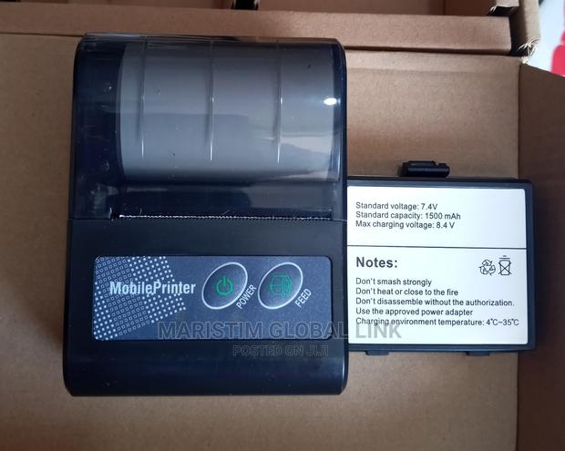 Mptii Mobile Printer (Bluetooth Printer) · Photo 2
