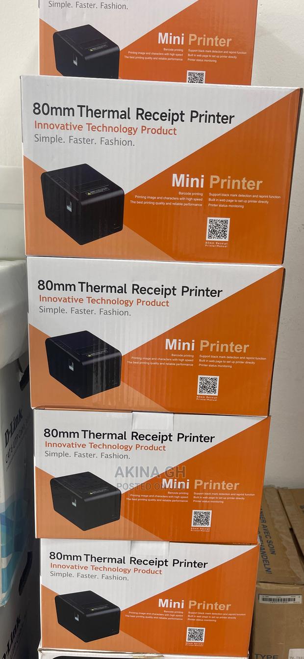 Thermal Receipt Printer Xprinter · Photo 1