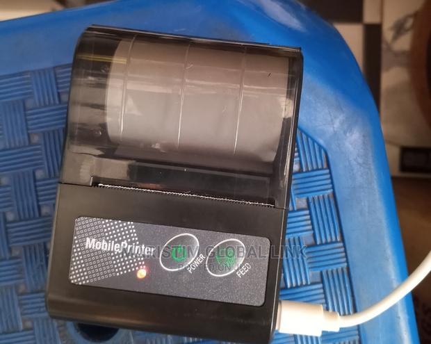 Mptii Mobile Printer (Bluetooth Printer) · Photo 4