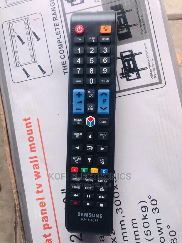 Replace Remote for Samsung Smart TV · Photo 1