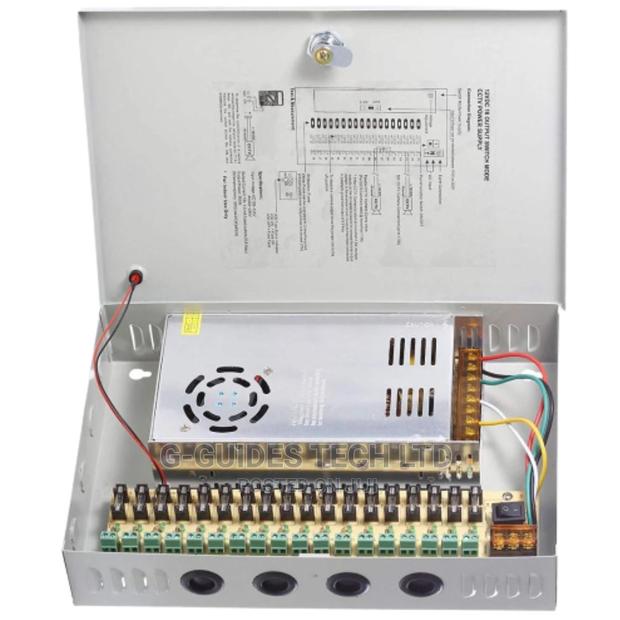12V 30A CCTV Power Supply · Photo 1
