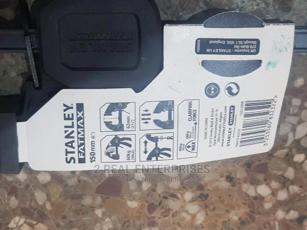 Stanley FMHT0-83232 Handed Clamp · Photo 2