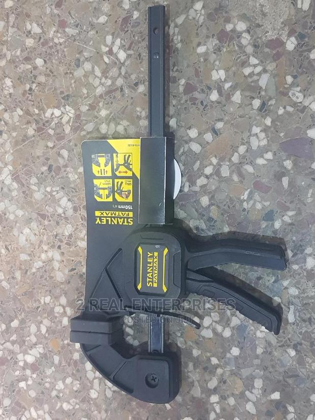 Stanley FMHT0-83232 Handed Clamp · Photo 1
