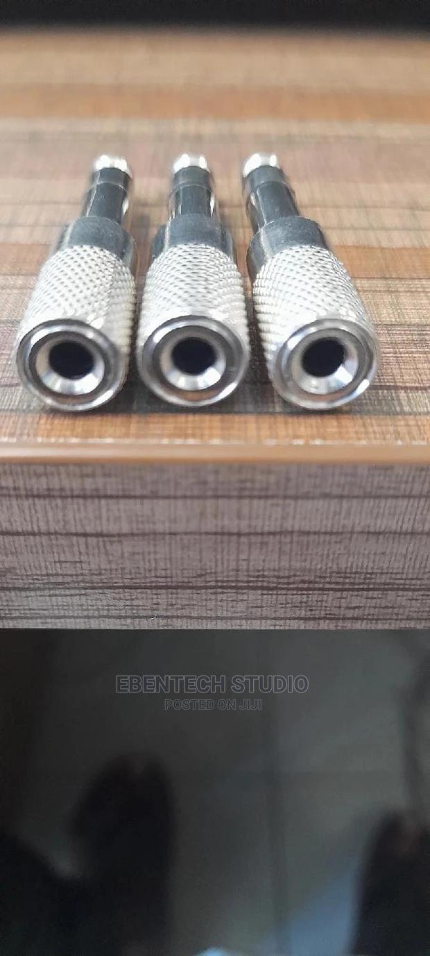Quarter Inch Jack to Mini Jack 6.5mm to 3.5mm · Photo 3