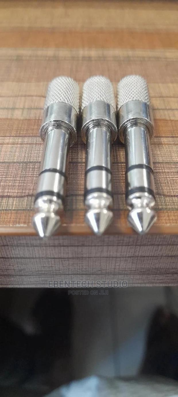 Quarter Inch Jack to Mini Jack 6.5mm to 3.5mm · Photo 2
