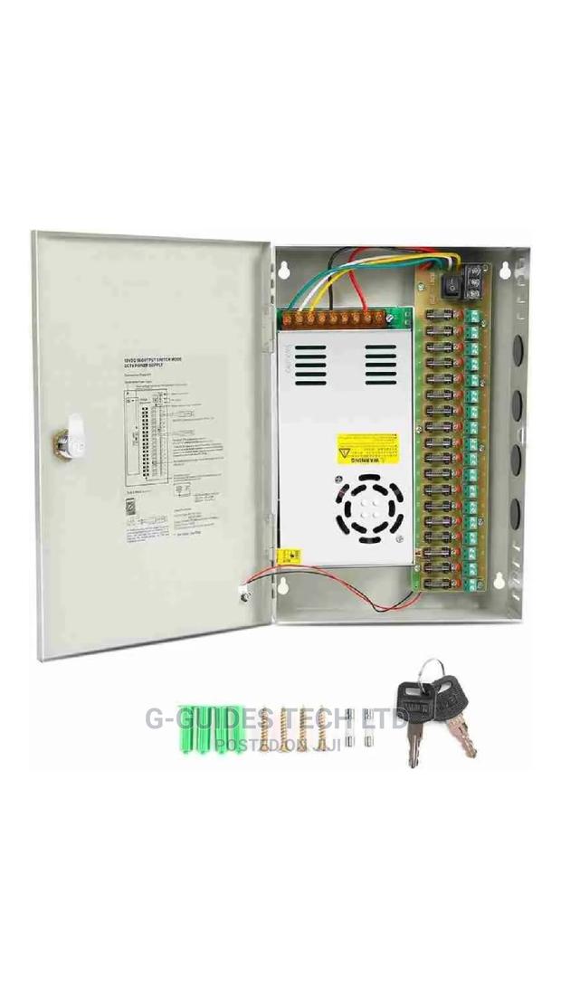 12V 30A CCTV Power Supply · Photo 2