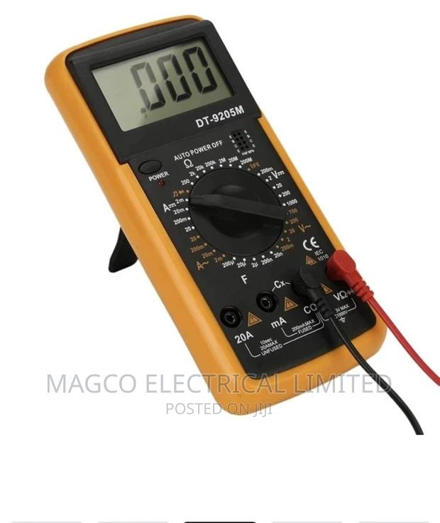 Digital Multimeter · Photo 2