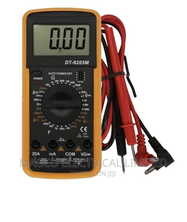 Digital Multimeter · Photo 1