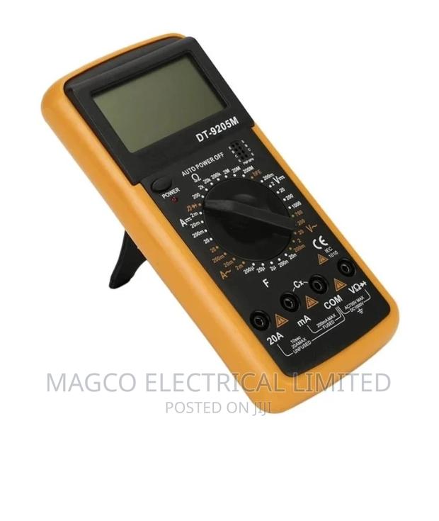 Digital Multimeter · Photo 3