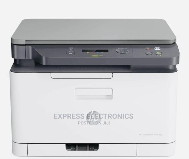 Available Now HP Color Laser MEP 178nw · Photo 1