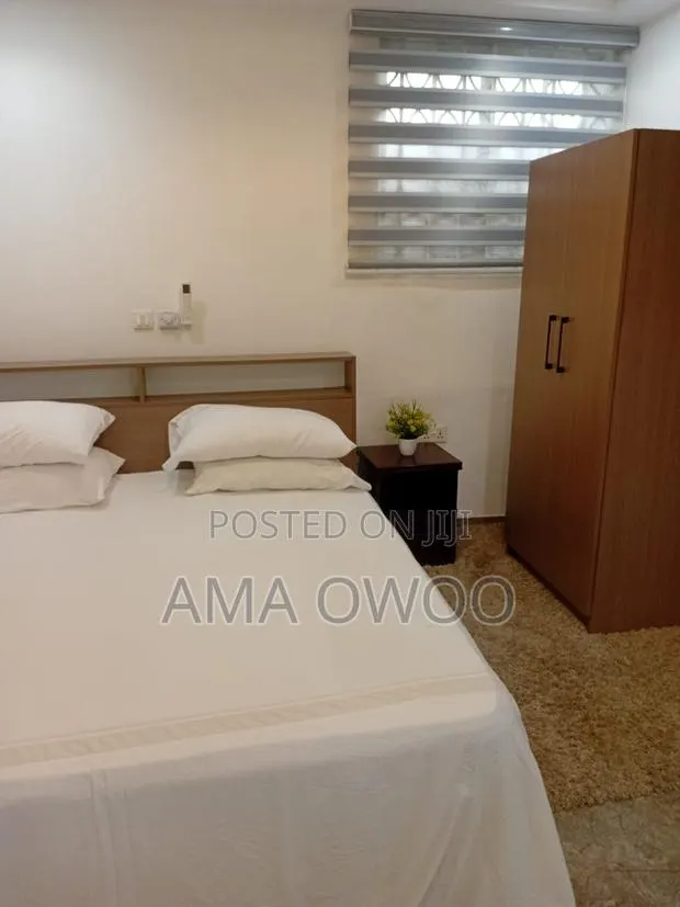 Furnished 2bdrm Apartment in Pokuase Interchange for rent · Photo 1
