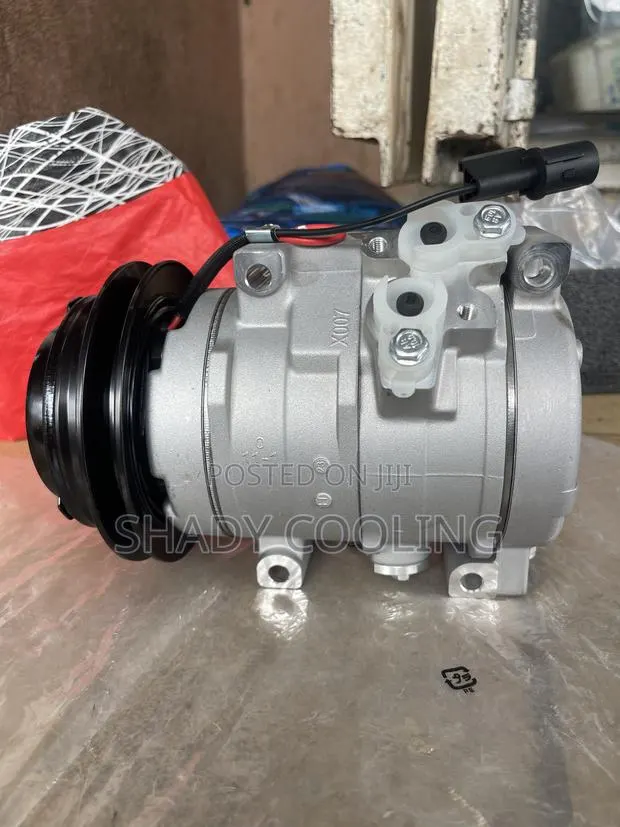 Mitsubishi Pajaro v- Puller AC Compressor · Photo 1