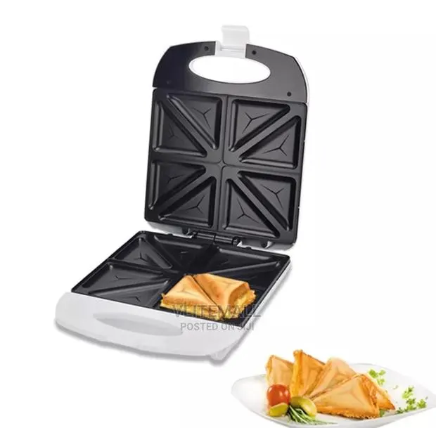 Delron 4 Slice Sandwich Maker (DSM-004B) · Photo 1