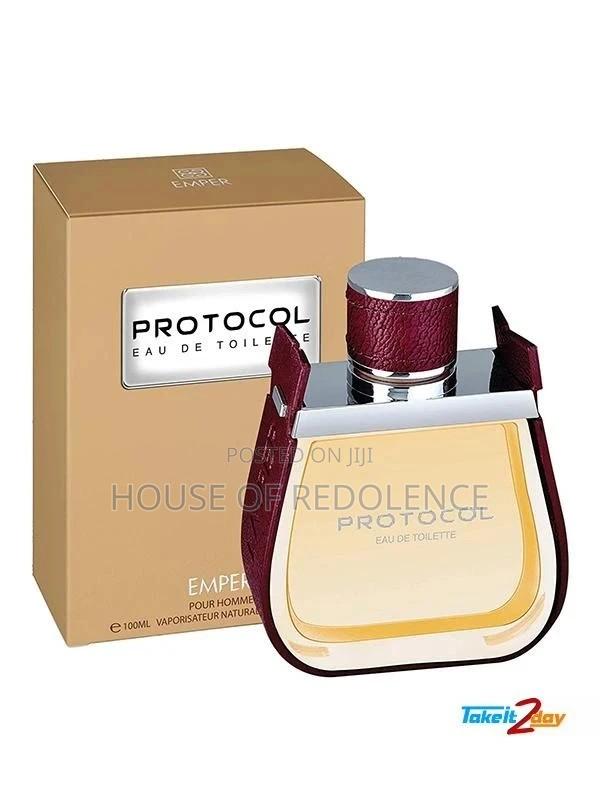 Protocol - Emper · Photo 1