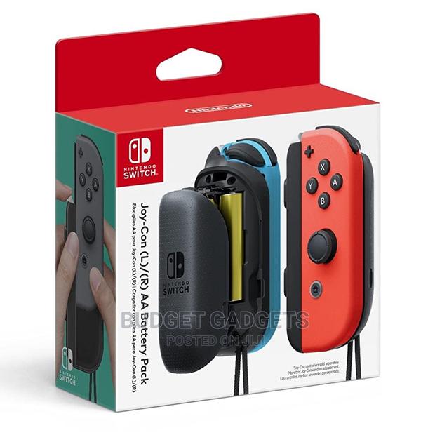 Nintendo Switch Joy-Con Battery Pack · Photo 1