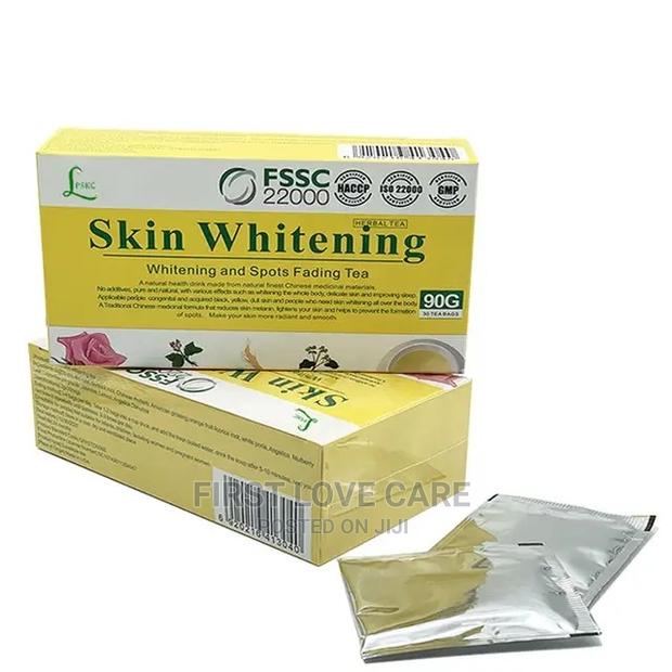 LPSKC Skin Whitening Tea · Photo 1