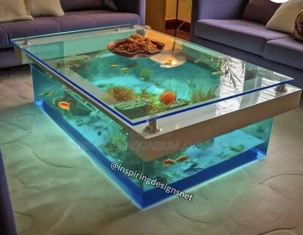 Center Table Aquarium · Photo 1