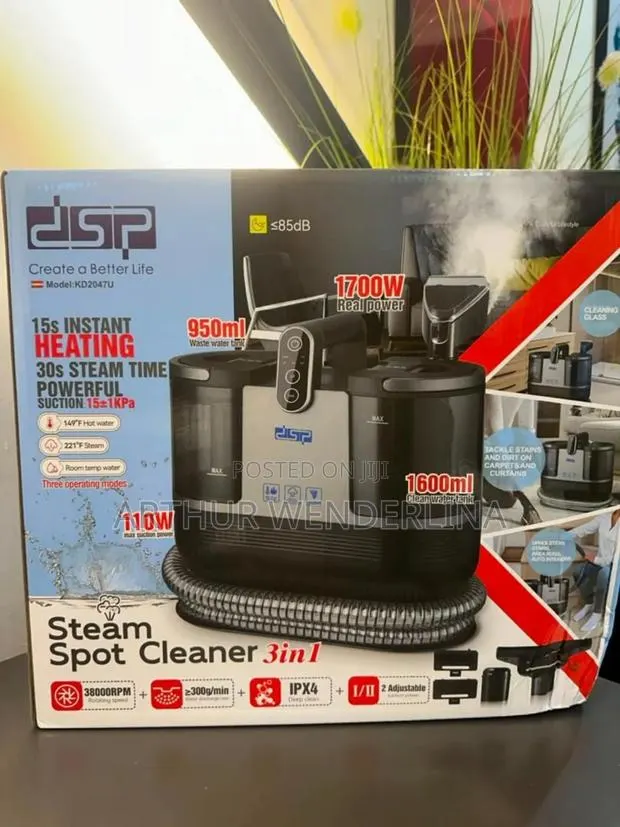 DSP Spot Cleaner 3 in 1 · Photo 1