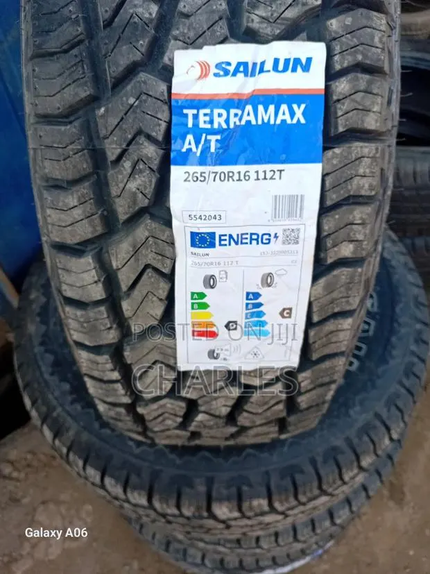 265/70r16 Sailun Tyres · Photo 1