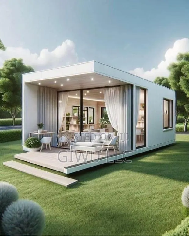 Giwu Modular Homes · Photo 1